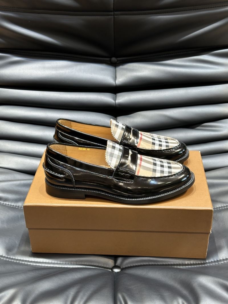 Burberry Business Shoes